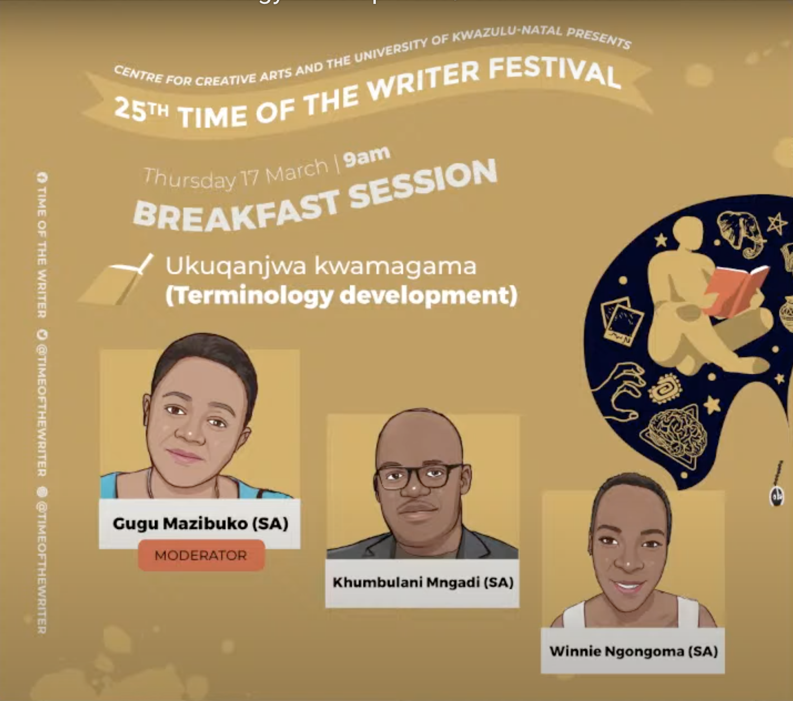 Home 55 isiZulu Terminology Development