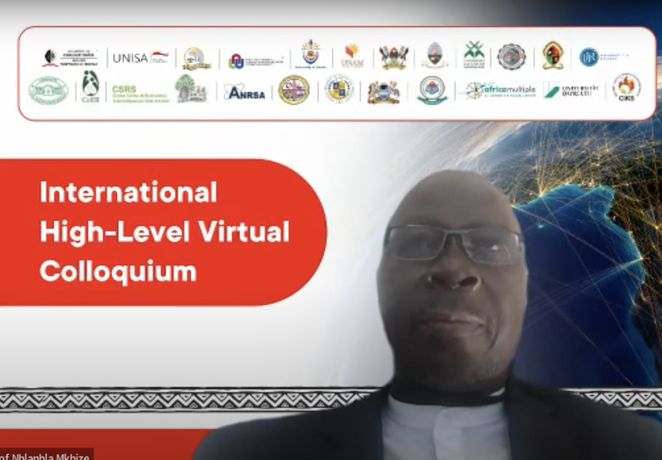 Home 57 the Language Policy of UKZN